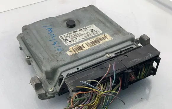Mercedes-Benz GLC X253 C253 Engine control unit/module A2749000800 A2749010600 0261S08785