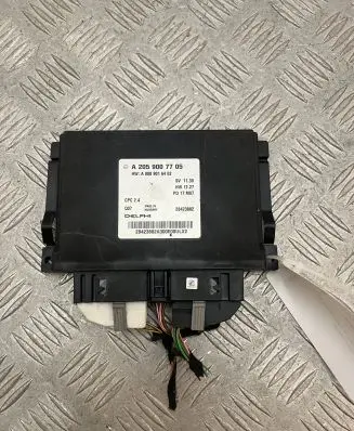 Mercedes-Benz GLC X253 C253 Gearbox control unit/module A2059007705