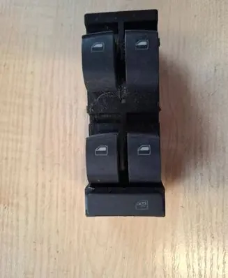Audi A6 S6 C5 4B Electric window control switch 4B0959851B