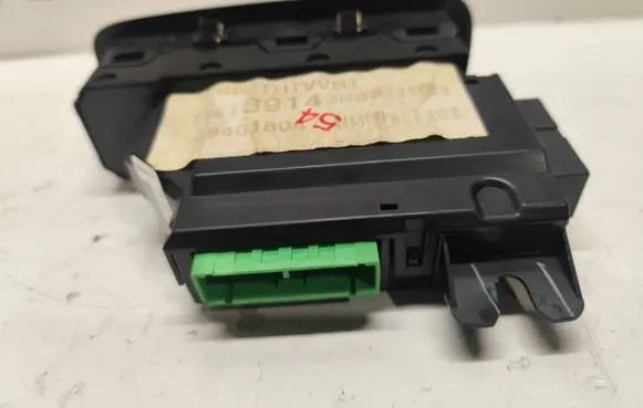 Volvo XC90 Electric window control switch 09193383