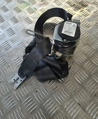 Renault Scenic III - Grand scenic III Front seatbelt