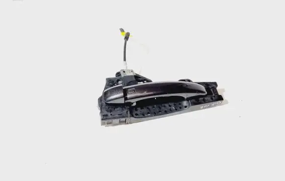 Audi A4 S4 B8 8K Rear door exterior handle 8T01837885