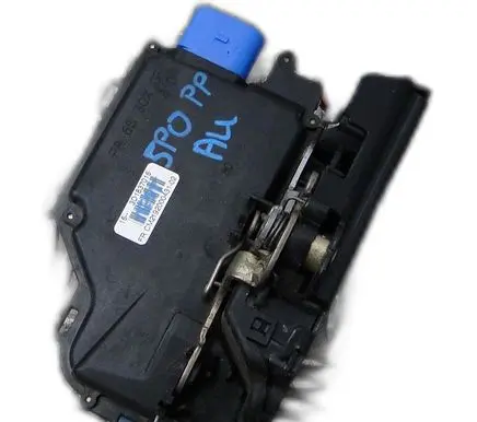 Seat Altea Lock set 3D1837016