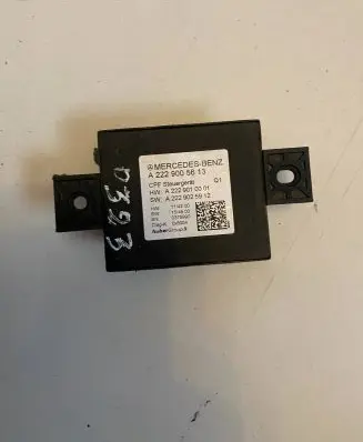 Mercedes-Benz C AMG W205 Parking PDC control unit/module A2229005613 A2229010001 A2229025912