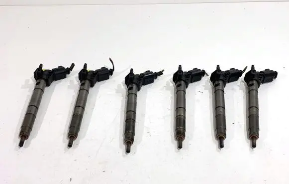 Audi A6 Allroad C6 Fuel injectors set 059130277AJ
