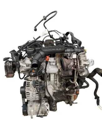Citroen C3 Engine HN01