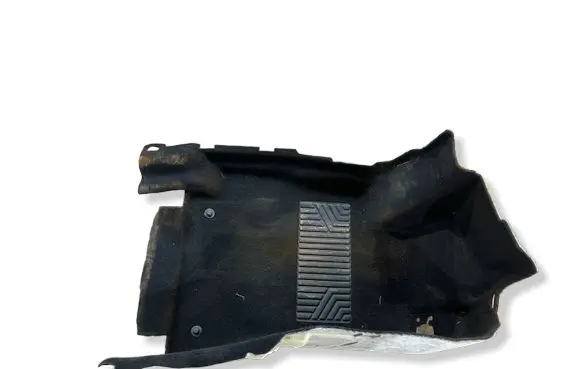 Mercedes-Benz CLS C257 Front floor carpet liner A2136800341