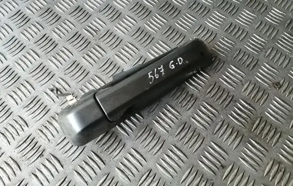 Jeep Grand Cherokee (WK) Rear door exterior handle 5HS57TRMAH