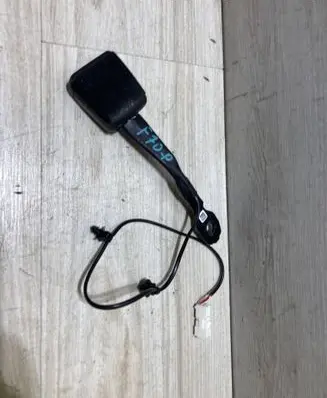 BMW 1 F70 Front seatbelt buckle 9493485