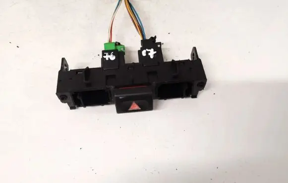 Jaguar X-Type Hazard light switch 1x4313b302ad 1x43-13b302-ad