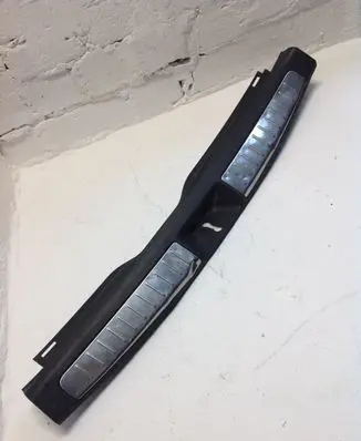 Toyota Avensis T250 Trunk/boot sill cover protection 5838705090