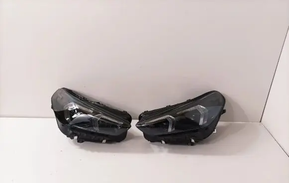 BMW X1 U11 Headlights/headlamps set 5A5BD61 5A5BD62