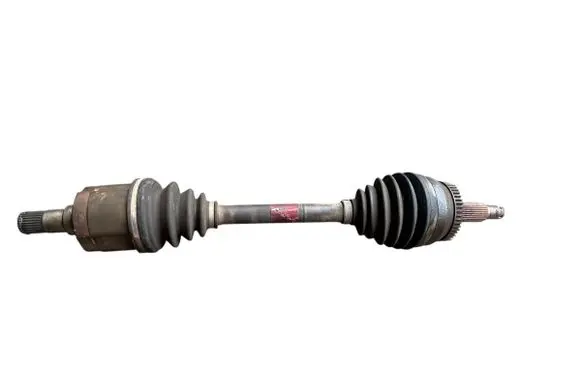 Front driveshaft