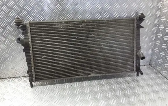 Mazda 3 I Radiator set 