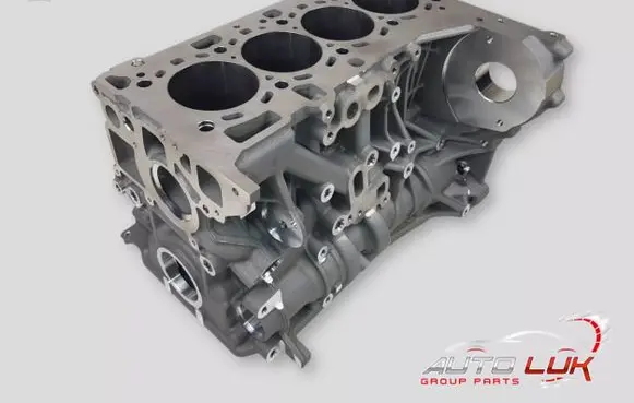 BMW 5 E60 E61 Engine block 7811138n47d20b