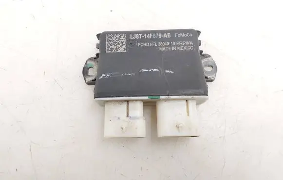 Ford Mustang Mach-E Trunk lid opening control unit LJ8T14F679AB