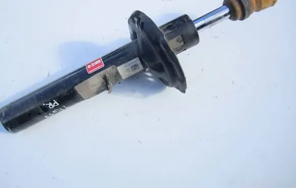 Volkswagen Tiguan Front shock absorber/damper 5QF412021QK