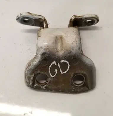 Nissan Micra Rear door lower hinge
