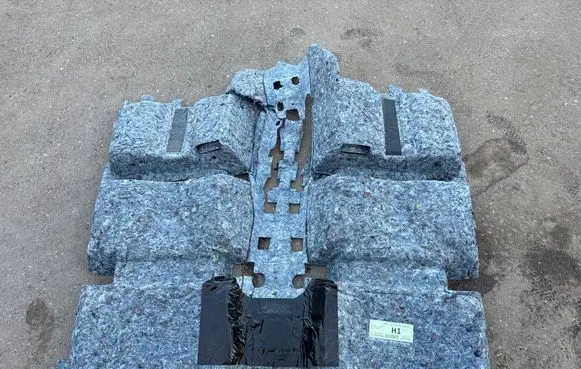 Toyota C-HR II Interior carpet 58511F4100