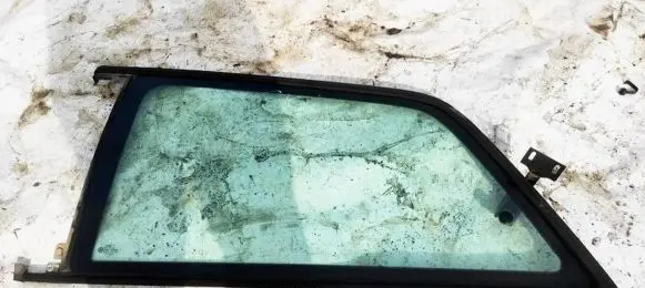 Audi A3 S3 8L Rear side window AS2