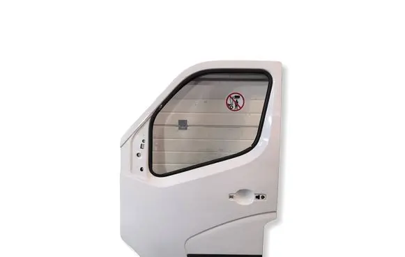Renault Master III Door (2 Door Coupe) 