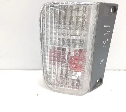 Rear fog light