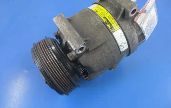 Renault Laguna II Air conditioning (A/C) compressor (pump)