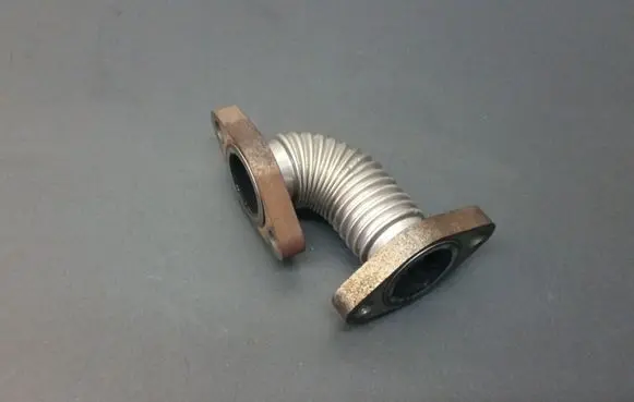 Fiat Croma EGR valve line/pipe/hose