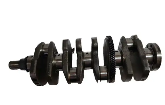Crankshaft