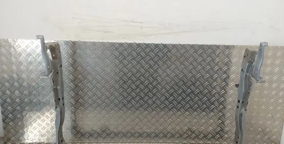 Toyota Verso Bottom radiator support slam panel 