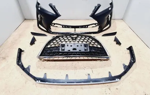 Lexus RX 450H Front bumper