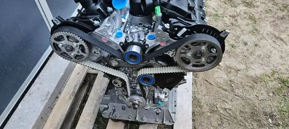 Land Rover Range Rover Sport L494 Engine block CZD46701E