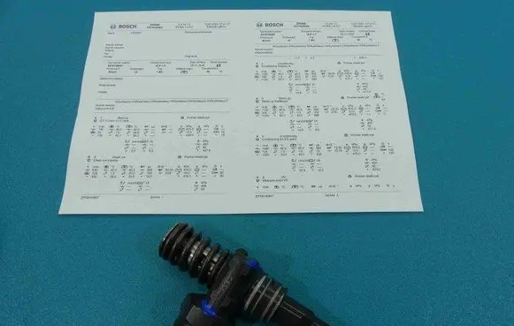Audi A6 S6 C5 4B Fuel injector 0414720007 IMPRK1229530