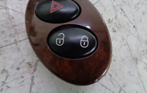 Aixam A751 Hazard light switch 