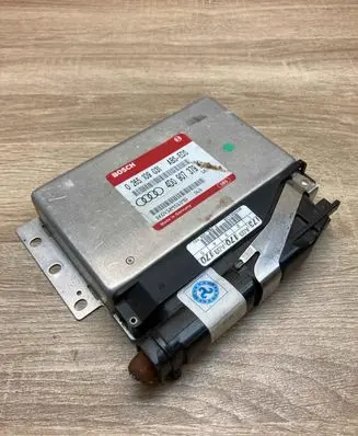 Audi A6 S6 C4 4A ABS control unit/module 4D0907379K 0265109031 WITHPLUG
