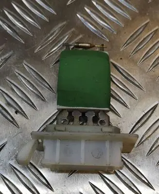 Mercedes-Benz A W169 Heater blower motor/fan resistor
