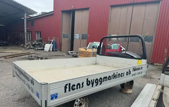 Volkswagen Transporter - Caravelle T6 Pickup box