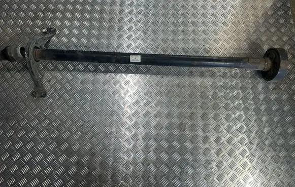Volkswagen Tiguan Drive shaft (set) 5N0521101E
