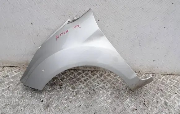 Ford Fiesta Fender