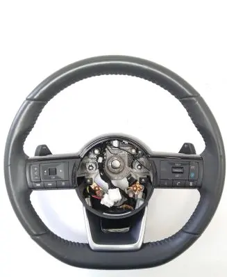 Nissan Qashqai Steering wheel 484306uj2d WC820181200 1615HL220356