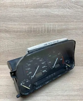 Volkswagen Golf III Speedometer (instrument cluster) 1H6919033BM ForDieselLHD