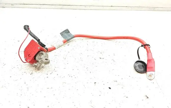 BMW 2 F22 F23 Positive cable (battery) 9230017 49762239030