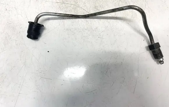 Fuel line pipe