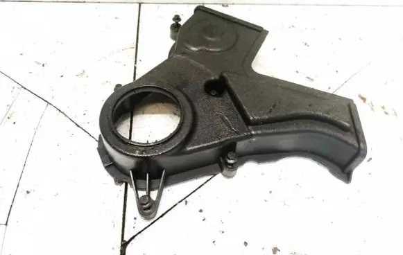 Jaguar XF Timing belt guard (cover) 9X206019AA