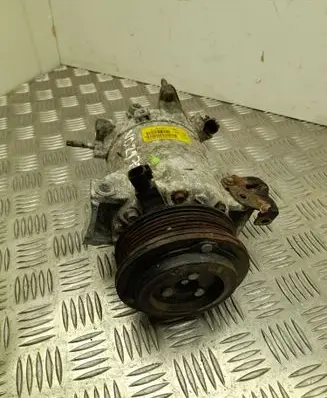 Ford Fiesta Air conditioning (A/C) compressor (pump) C1B119D629BA