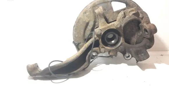 Land Rover Range Rover Sport L320 Front wheel hub spindle knuckle RUB500130