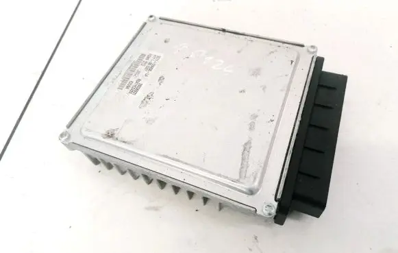 Ford Mondeo Mk III Engine control unit/module 5S7112A650LA 5S71-12A650-LA