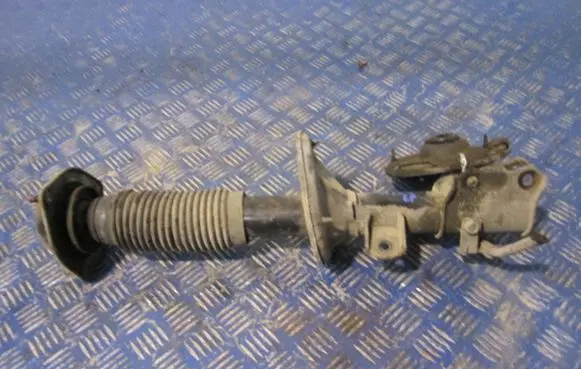 Hyundai Getz Front shock absorber with coil spring