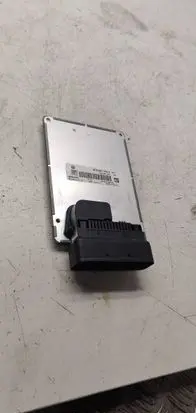 Volkswagen PASSAT CC Suspension control unit/module 3C0907376A 3C0907376