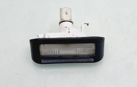 Citroen Berlingo Number plate light 9683421680